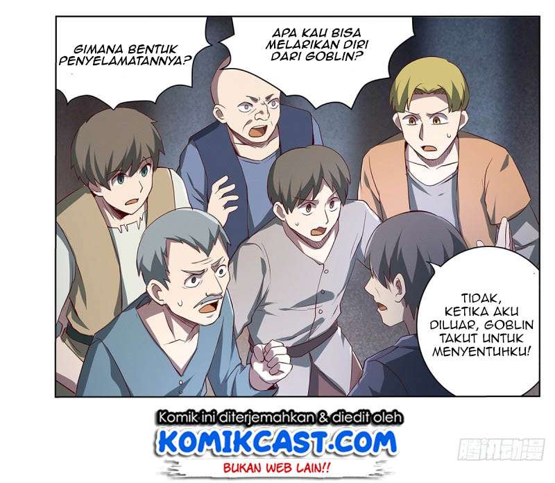 The Demon King Who Lost His Job Chapter 17 Gambar 50