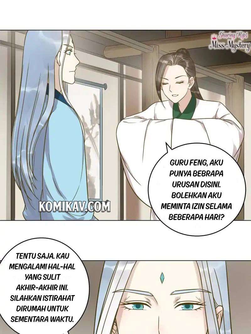 Baca Manhua The Crazy Adventures of Mystical Doctor Chapter 34 Gambar 2