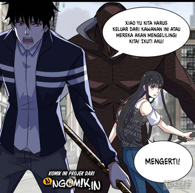 King of Apocalypse Chapter 77 Gambar 4