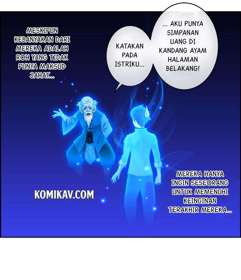 The Legend Of The demon God Chapter 7 Gambar 20