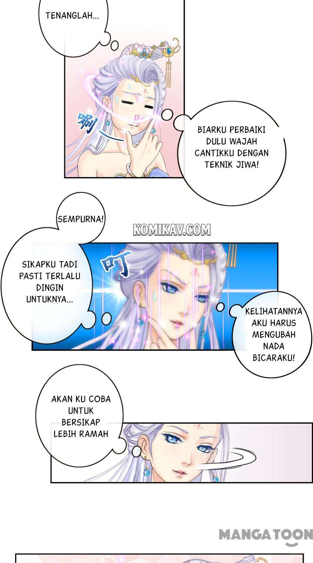 The Legend Of The demon God Chapter 7 Gambar 33