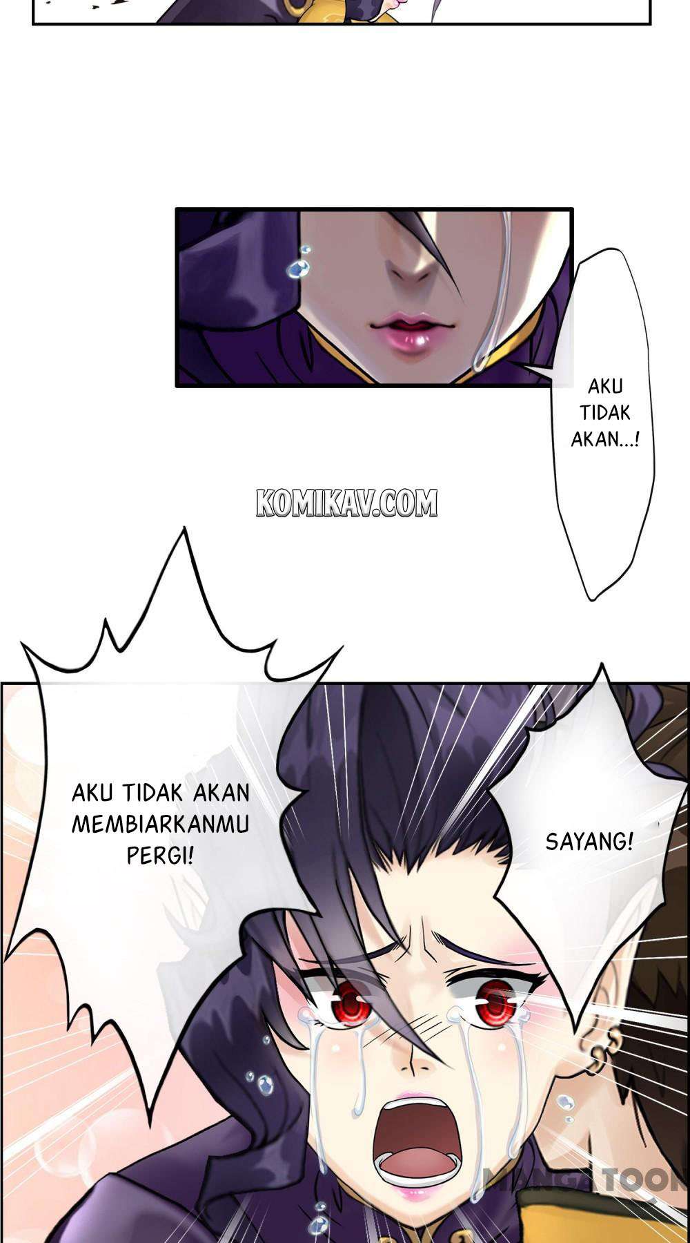 The Legend Of The demon God Chapter 6 Gambar 13