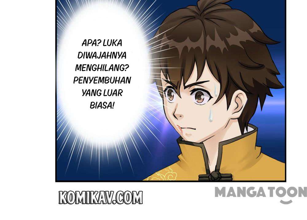 The Legend Of The demon God Chapter 5 Gambar 21