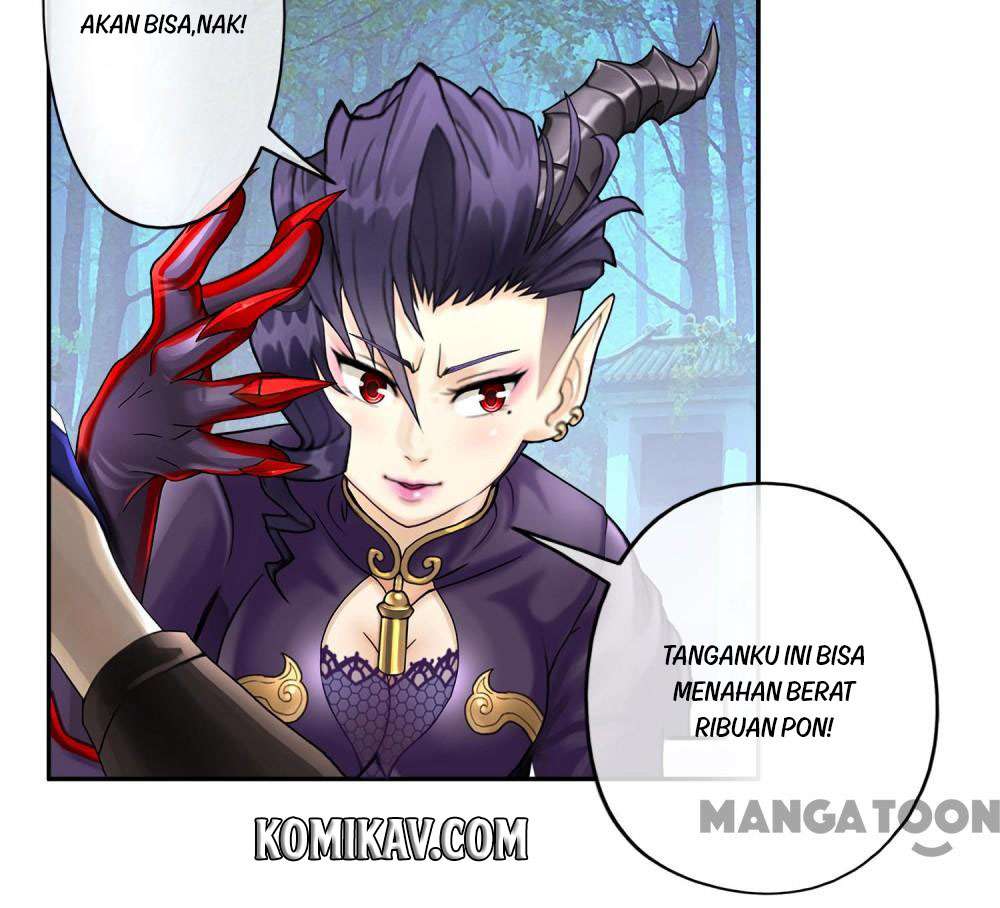 The Legend Of The demon God Chapter 5 Gambar 4