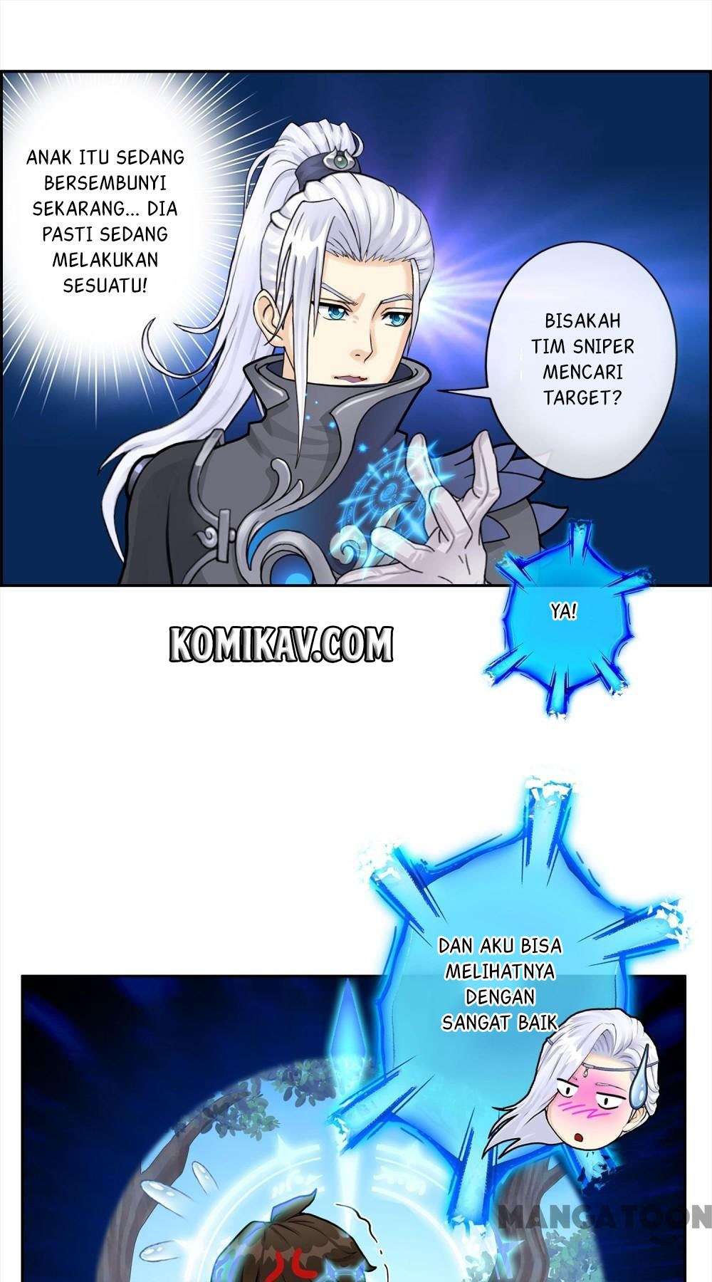 The Legend Of The demon God Chapter 3 Gambar 10