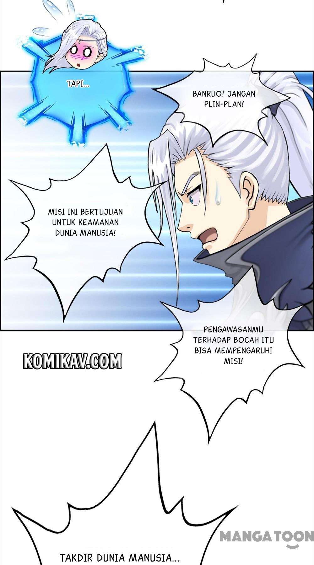 The Legend Of The demon God Chapter 3 Gambar 12