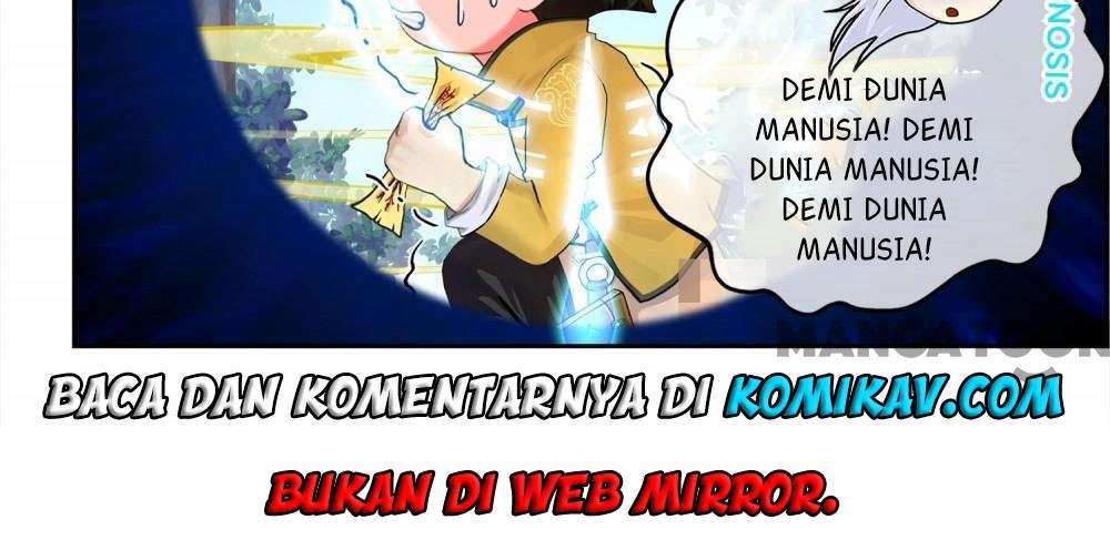 The Legend Of The demon God Chapter 3 Gambar 25