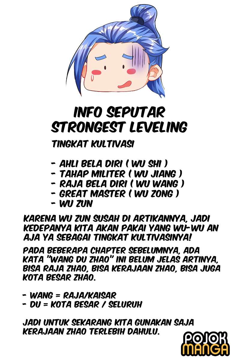 Baca Manhua Strongest Leveling Chapter 37 Gambar 2