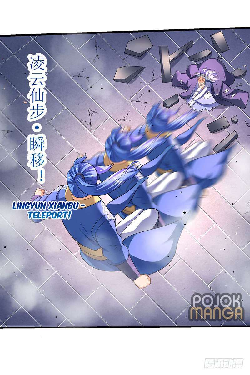 Strongest Leveling Chapter 29 Gambar 17