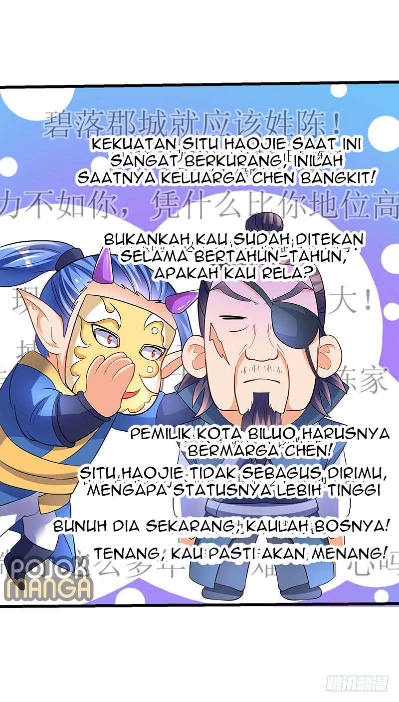 Strongest Leveling Chapter 28 Gambar 18