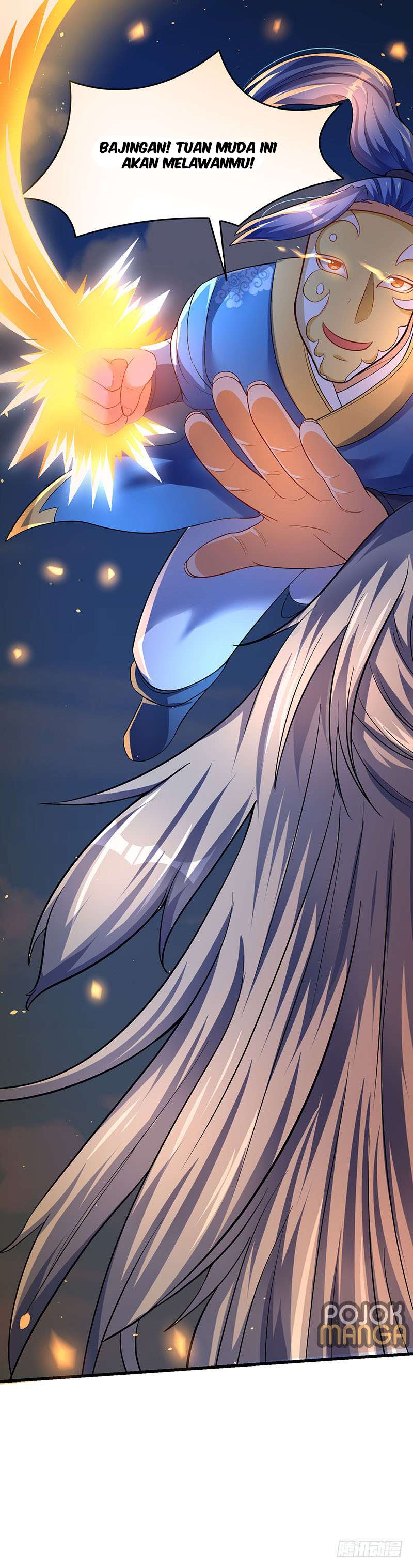 Strongest Leveling Chapter 27 Gambar 14