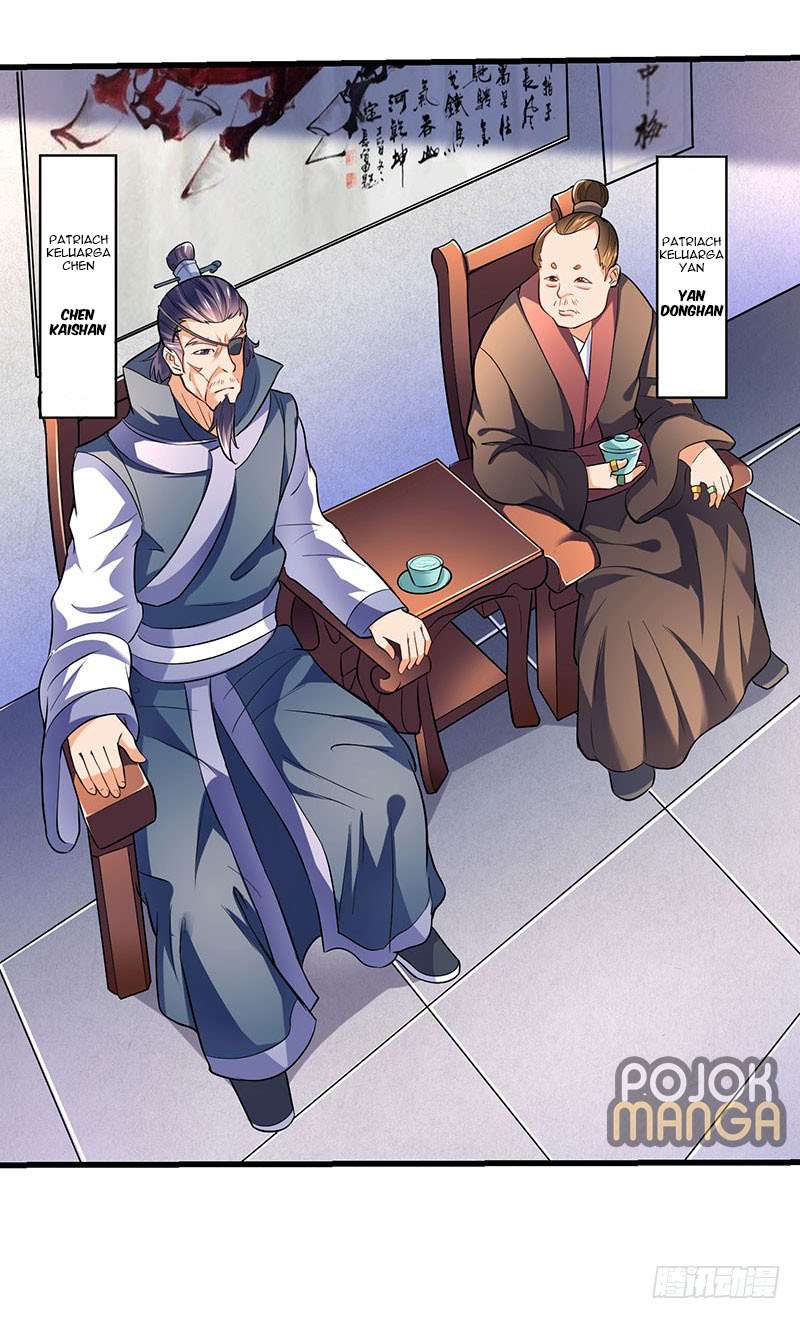 Baca Manhua Strongest Leveling Chapter 23 Gambar 2