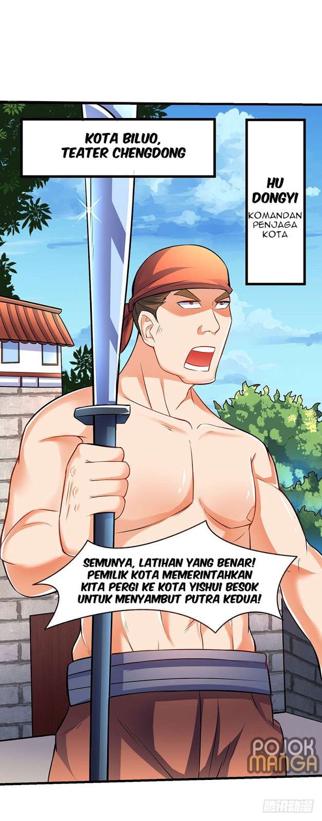 Baca Manhua Strongest Leveling Chapter 19 Gambar 2