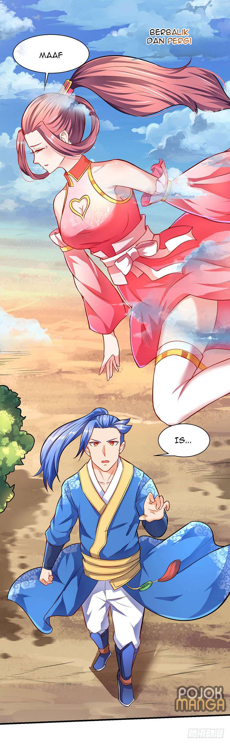 Strongest Leveling Chapter 9 Gambar 33