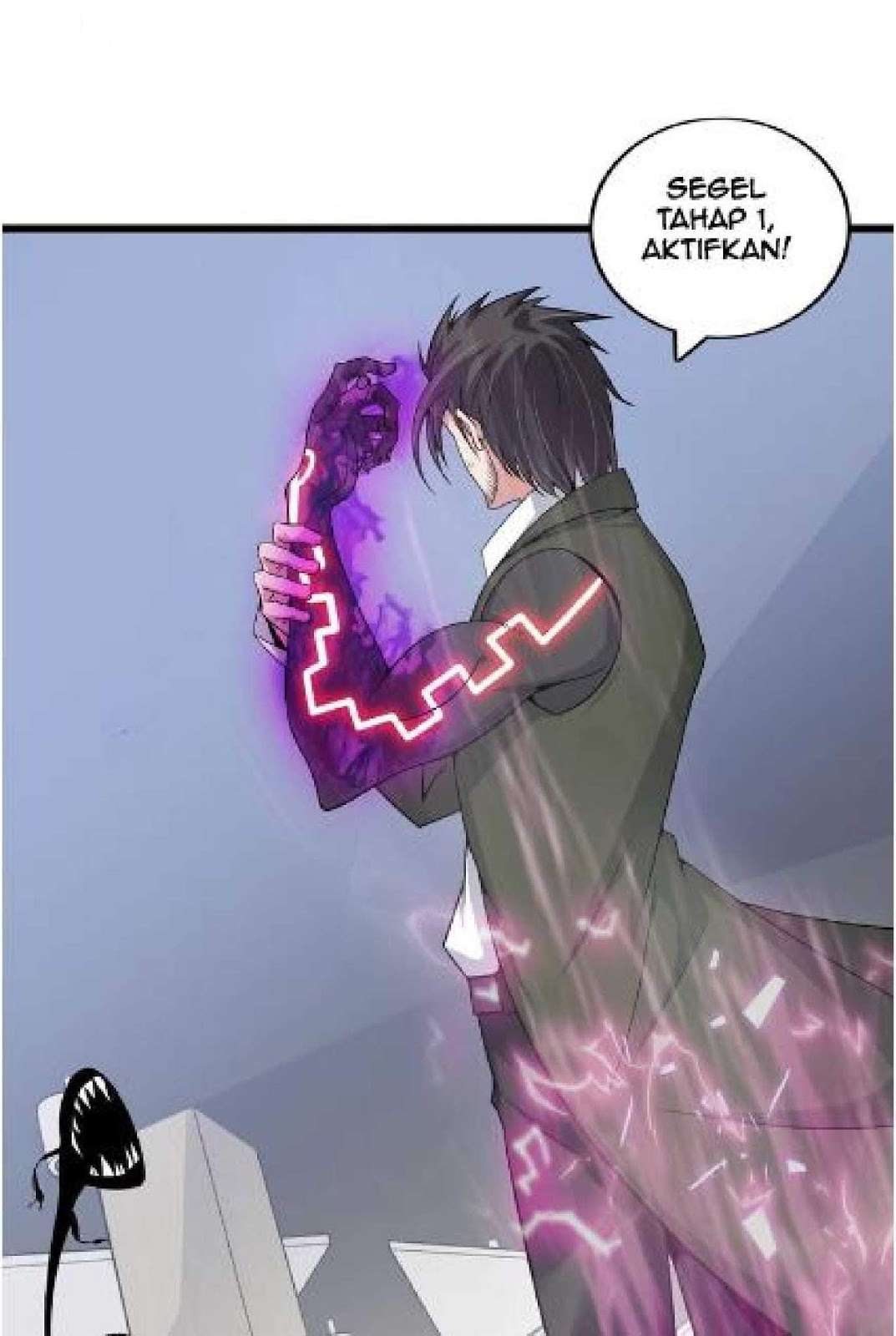 Baca Manhua I Am an Invincible Genius Chapter 49 Gambar 2