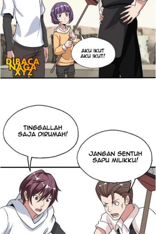 I Am an Invincible Genius Chapter 47 Gambar 26