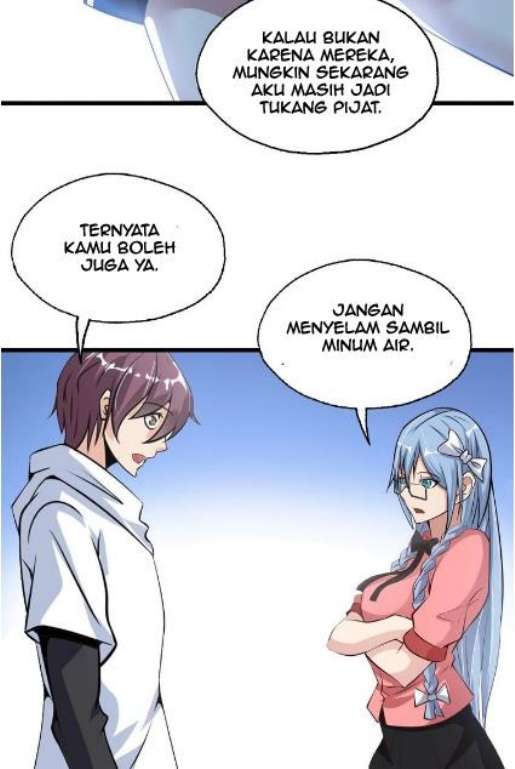 I Am an Invincible Genius Chapter 47 Gambar 31