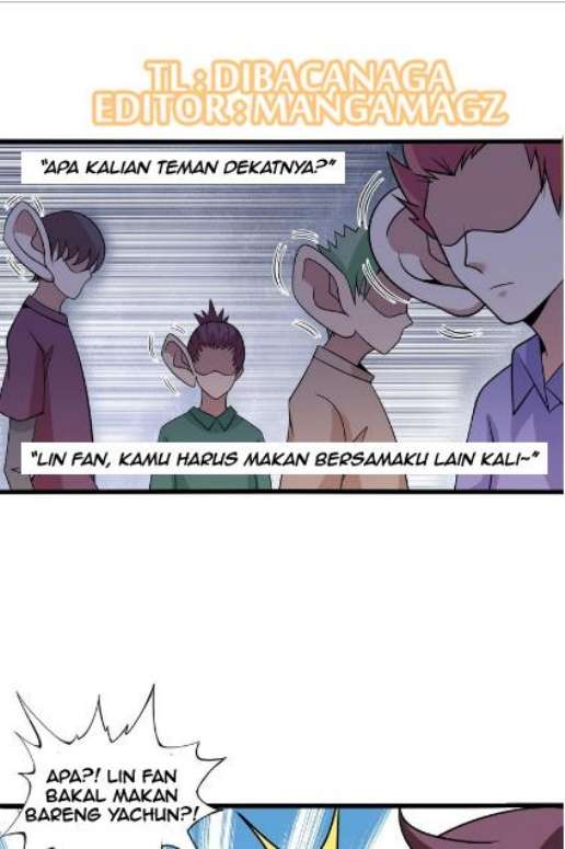 I Am an Invincible Genius Chapter 45 Gambar 4