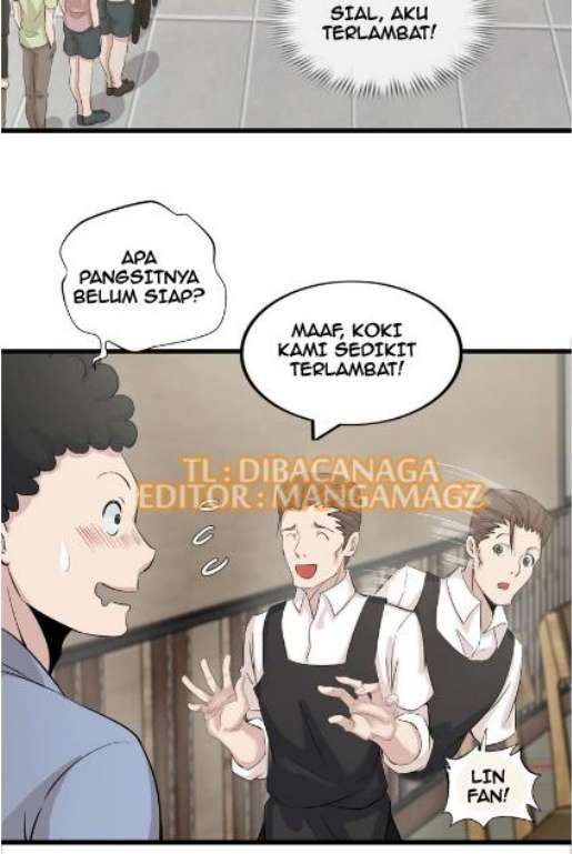 I Am an Invincible Genius Chapter 44 Gambar 4