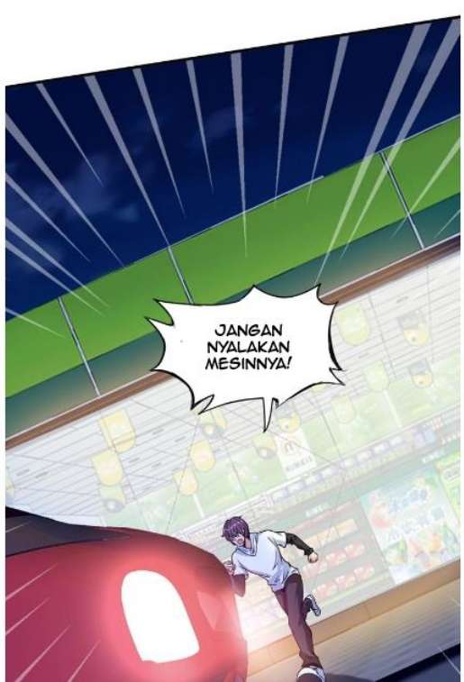 Baca Manhua I Am an Invincible Genius Chapter 37 Gambar 2