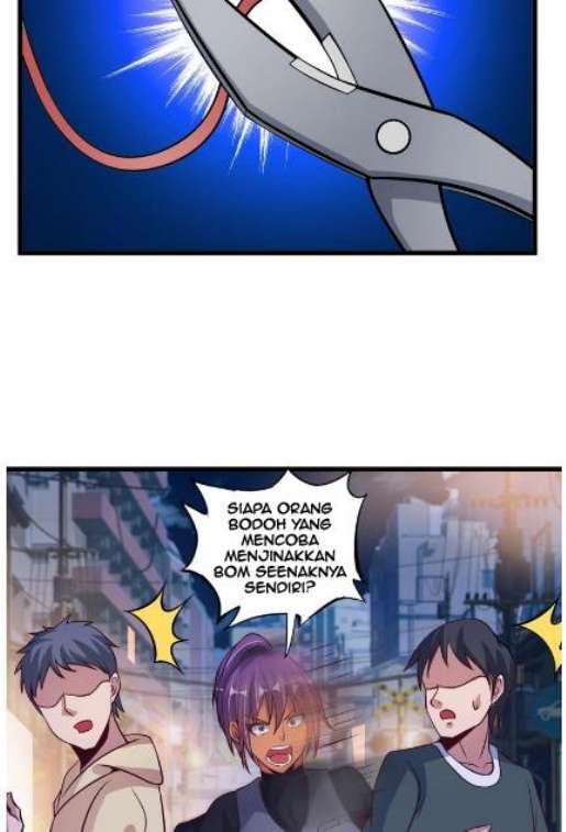 I Am an Invincible Genius Chapter 37 Gambar 43