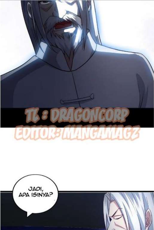 I Am an Invincible Genius Chapter 35 Gambar 41