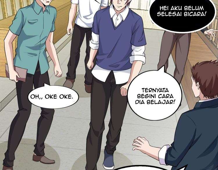 I Am an Invincible Genius Chapter 22 Gambar 18