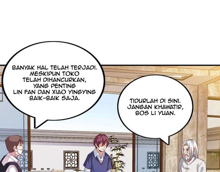 I Am an Invincible Genius Chapter 18 Gambar 5