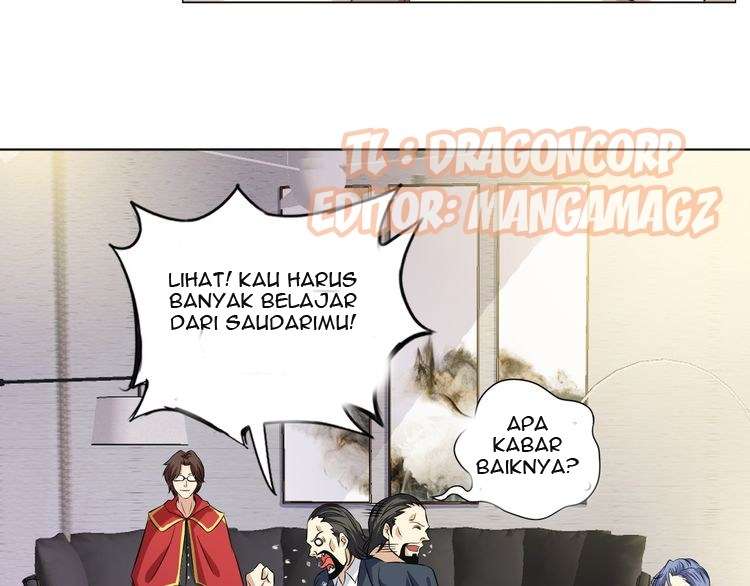 I Am an Invincible Genius Chapter 10 Gambar 21