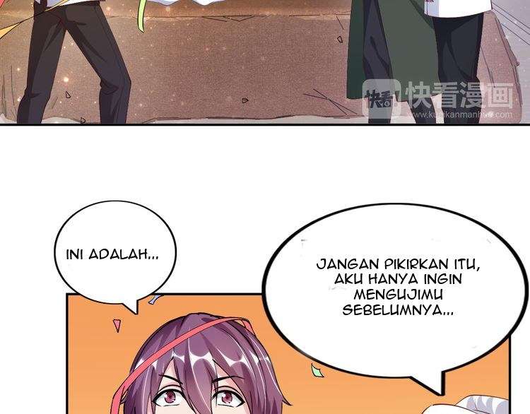 I Am an Invincible Genius Chapter 10 Gambar 80