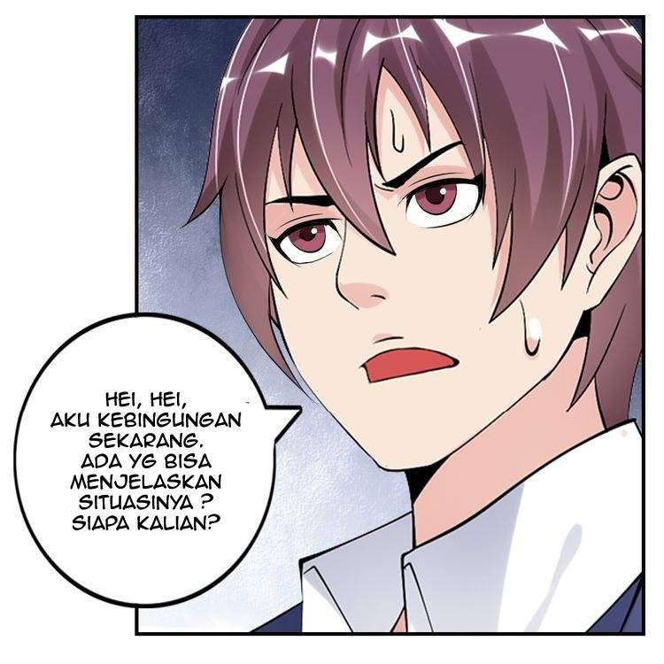 I Am an Invincible Genius Chapter 9 Gambar 39