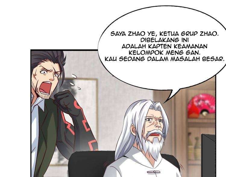 I Am an Invincible Genius Chapter 9 Gambar 40