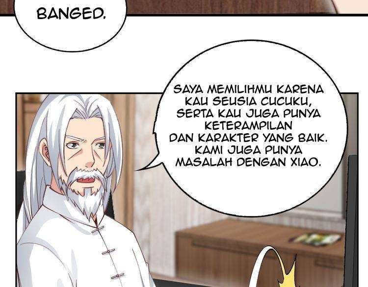 I Am an Invincible Genius Chapter 9 Gambar 55