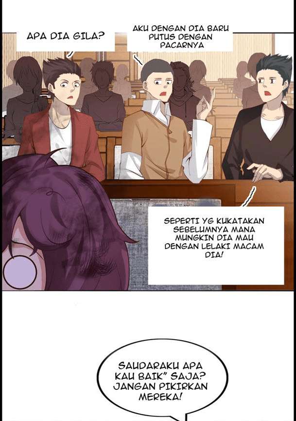 I Am an Invincible Genius Chapter 4 Gambar 16