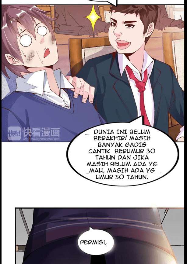 I Am an Invincible Genius Chapter 4 Gambar 17