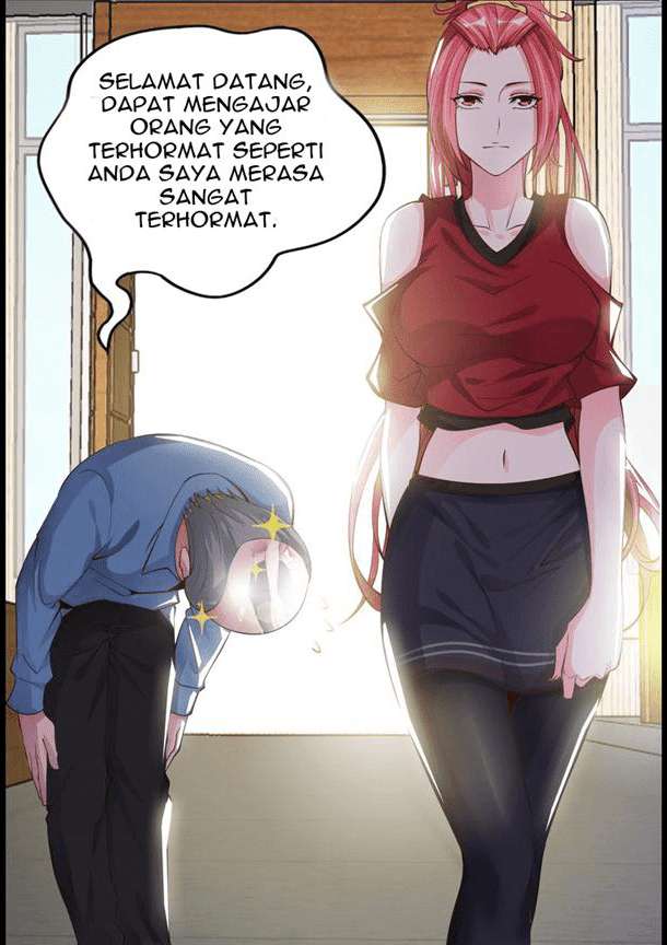 I Am an Invincible Genius Chapter 4 Gambar 21