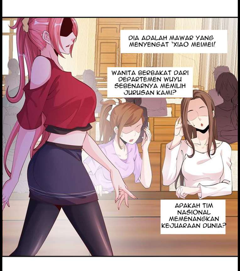 I Am an Invincible Genius Chapter 4 Gambar 22