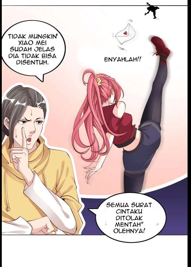 I Am an Invincible Genius Chapter 4 Gambar 24