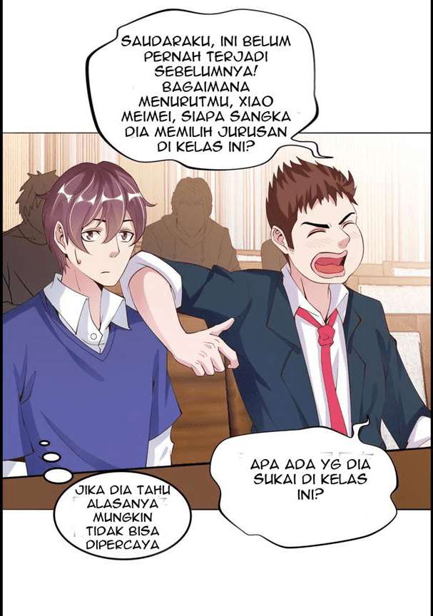 I Am an Invincible Genius Chapter 4 Gambar 25