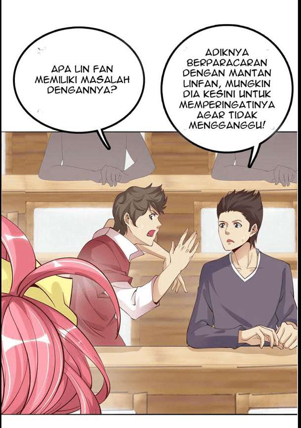 I Am an Invincible Genius Chapter 4 Gambar 28