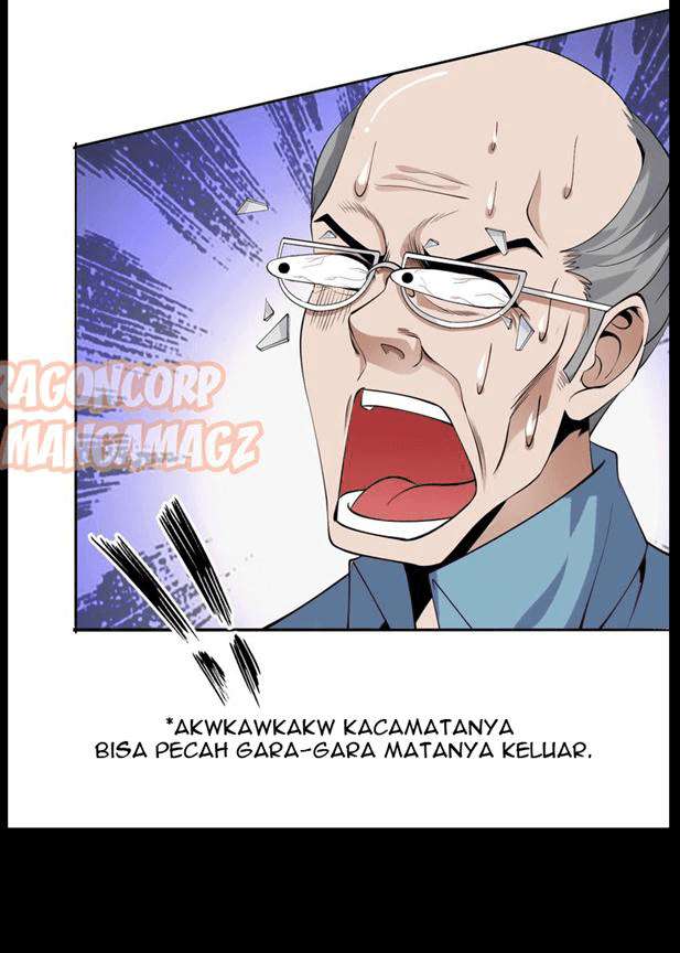 I Am an Invincible Genius Chapter 4 Gambar 31