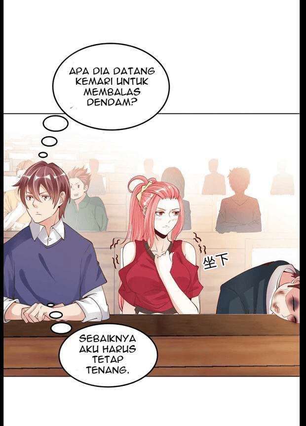 I Am an Invincible Genius Chapter 4 Gambar 32