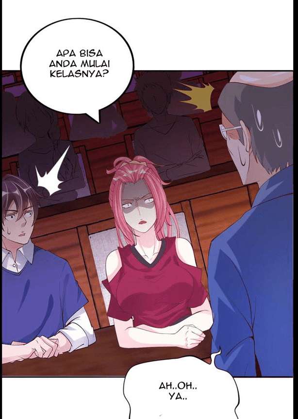 I Am an Invincible Genius Chapter 4 Gambar 33