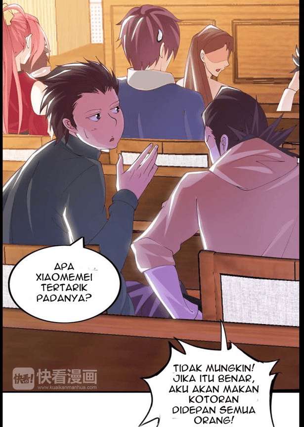 I Am an Invincible Genius Chapter 4 Gambar 34