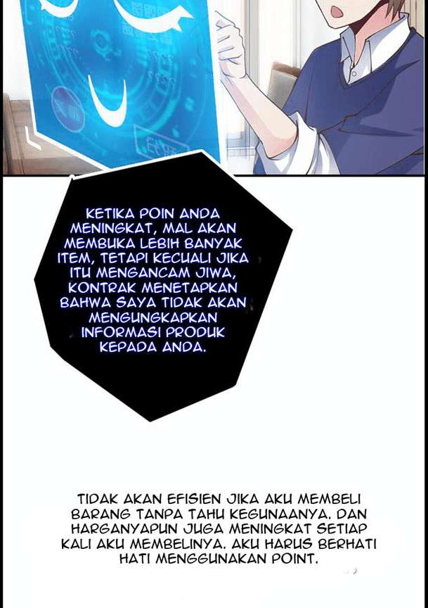 I Am an Invincible Genius Chapter 4 Gambar 4