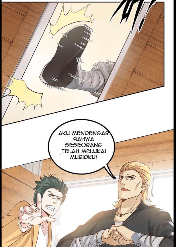 I Am an Invincible Genius Chapter 4 Gambar 54