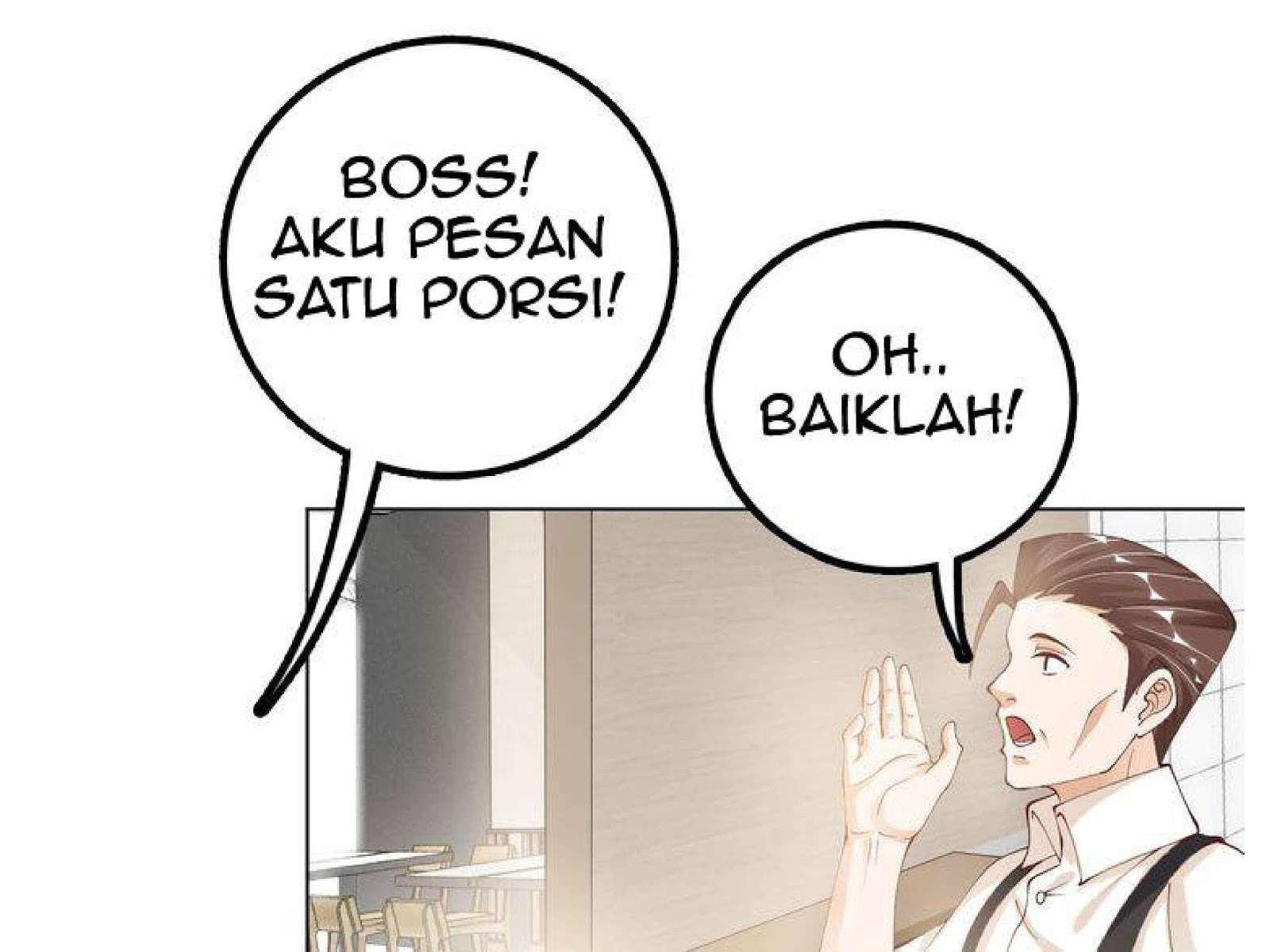 I Am an Invincible Genius Chapter 3 Gambar 143