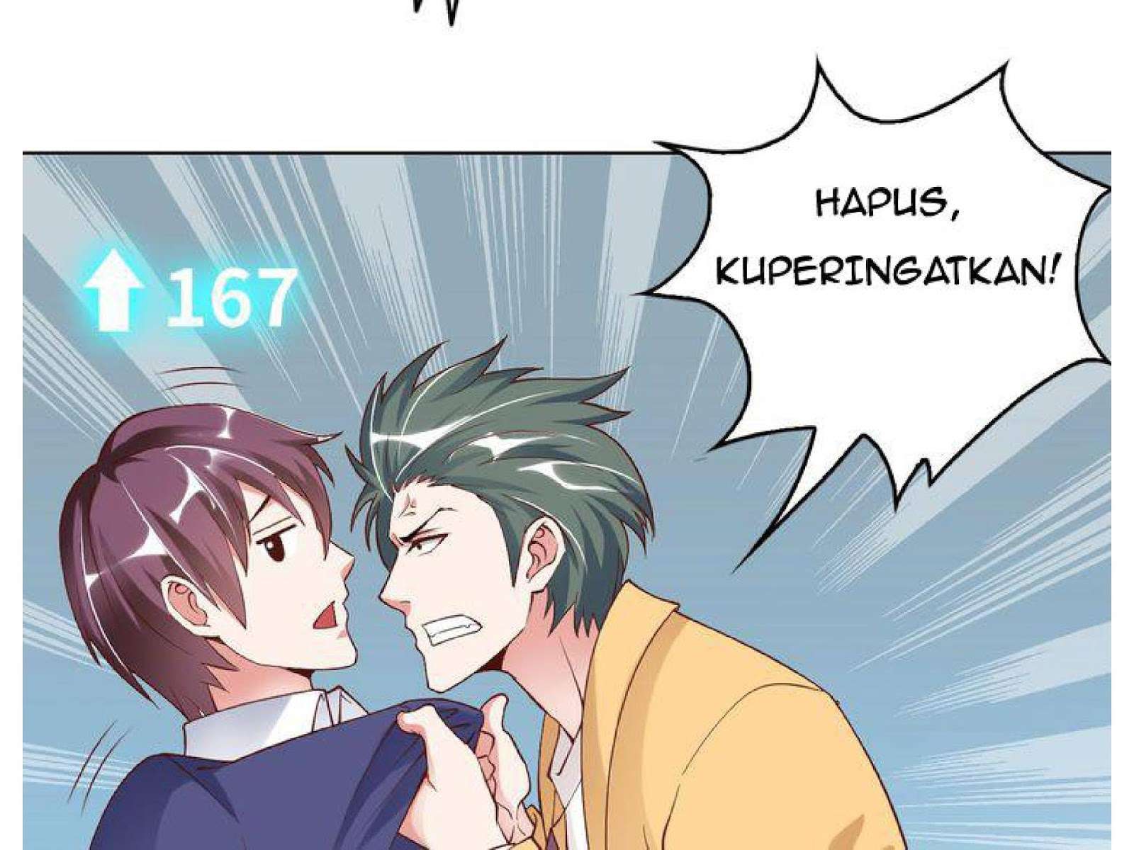 I Am an Invincible Genius Chapter 2 Gambar 114