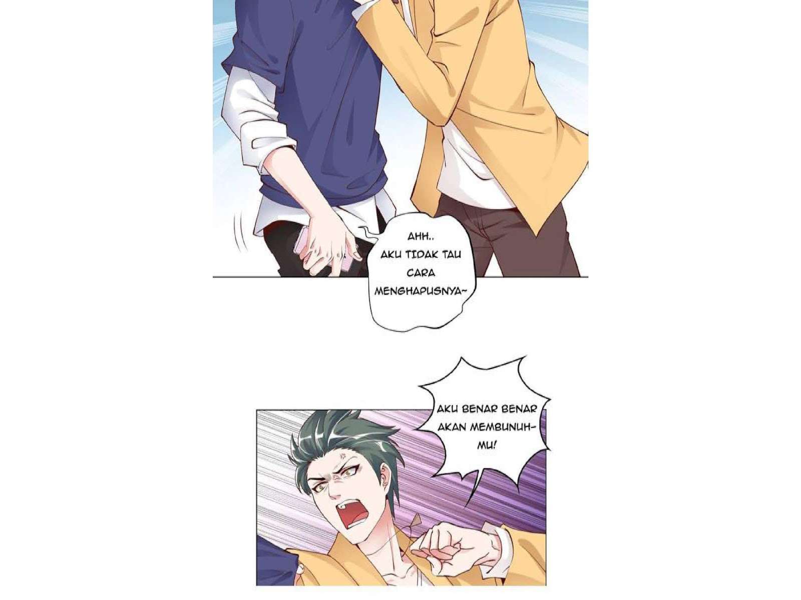 I Am an Invincible Genius Chapter 2 Gambar 115