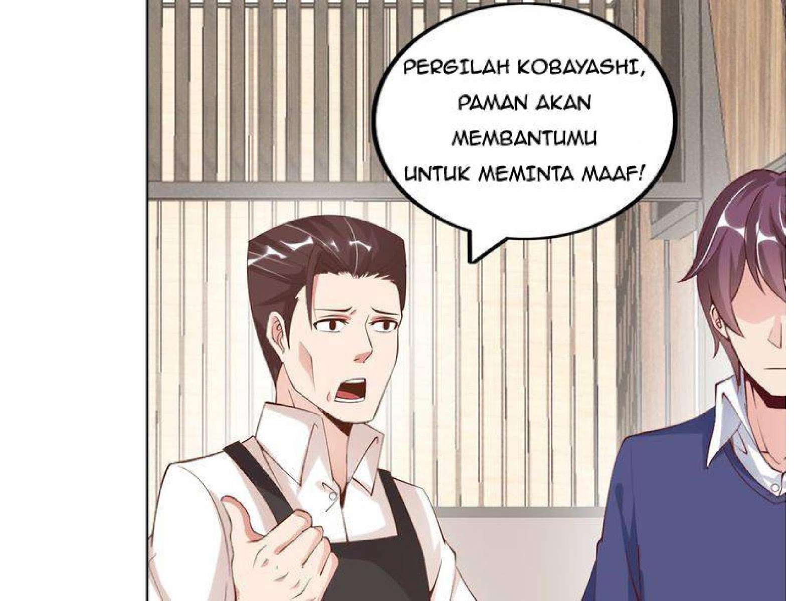 I Am an Invincible Genius Chapter 2 Gambar 135